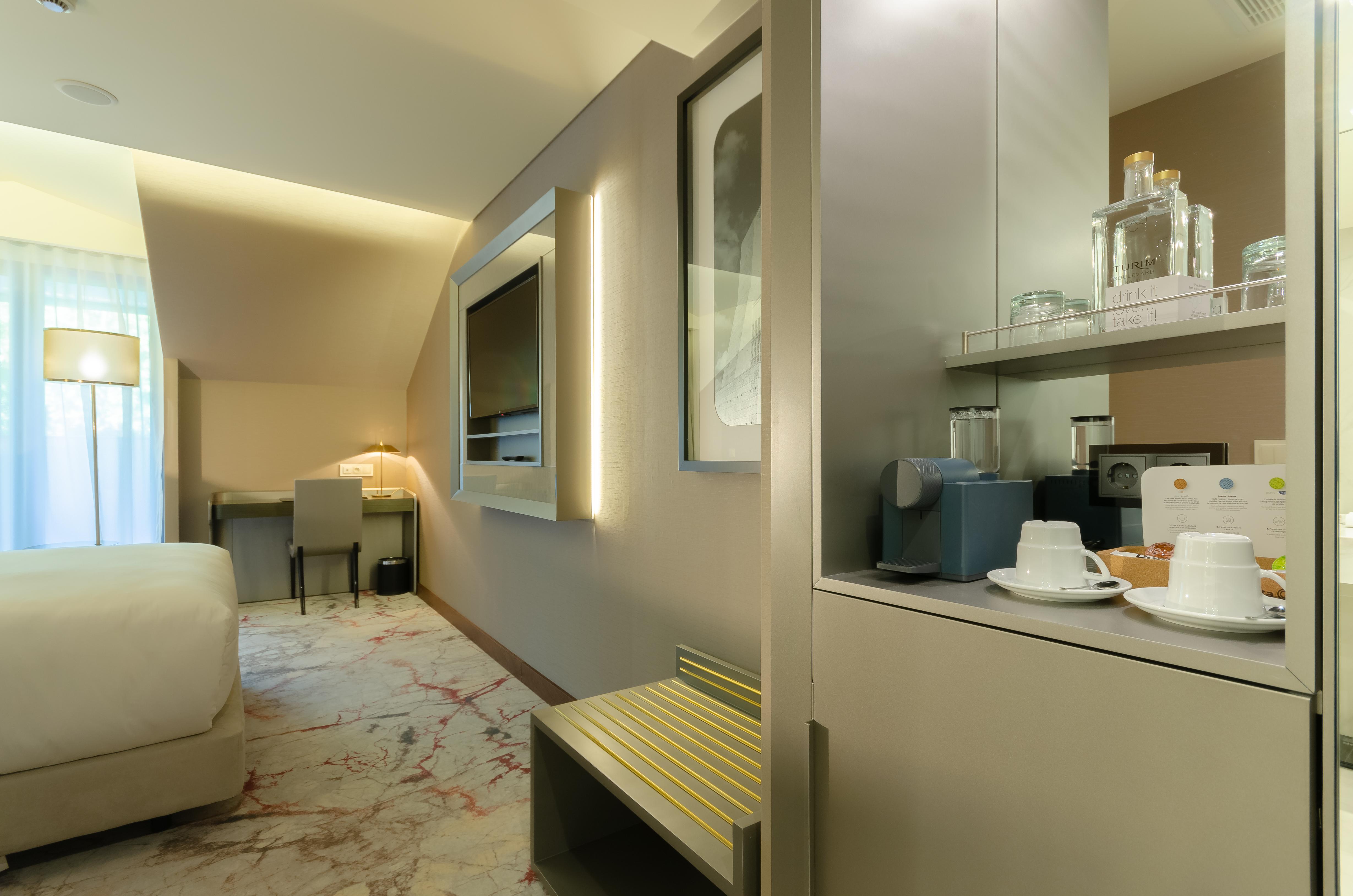 Hotel Turim Boulevard