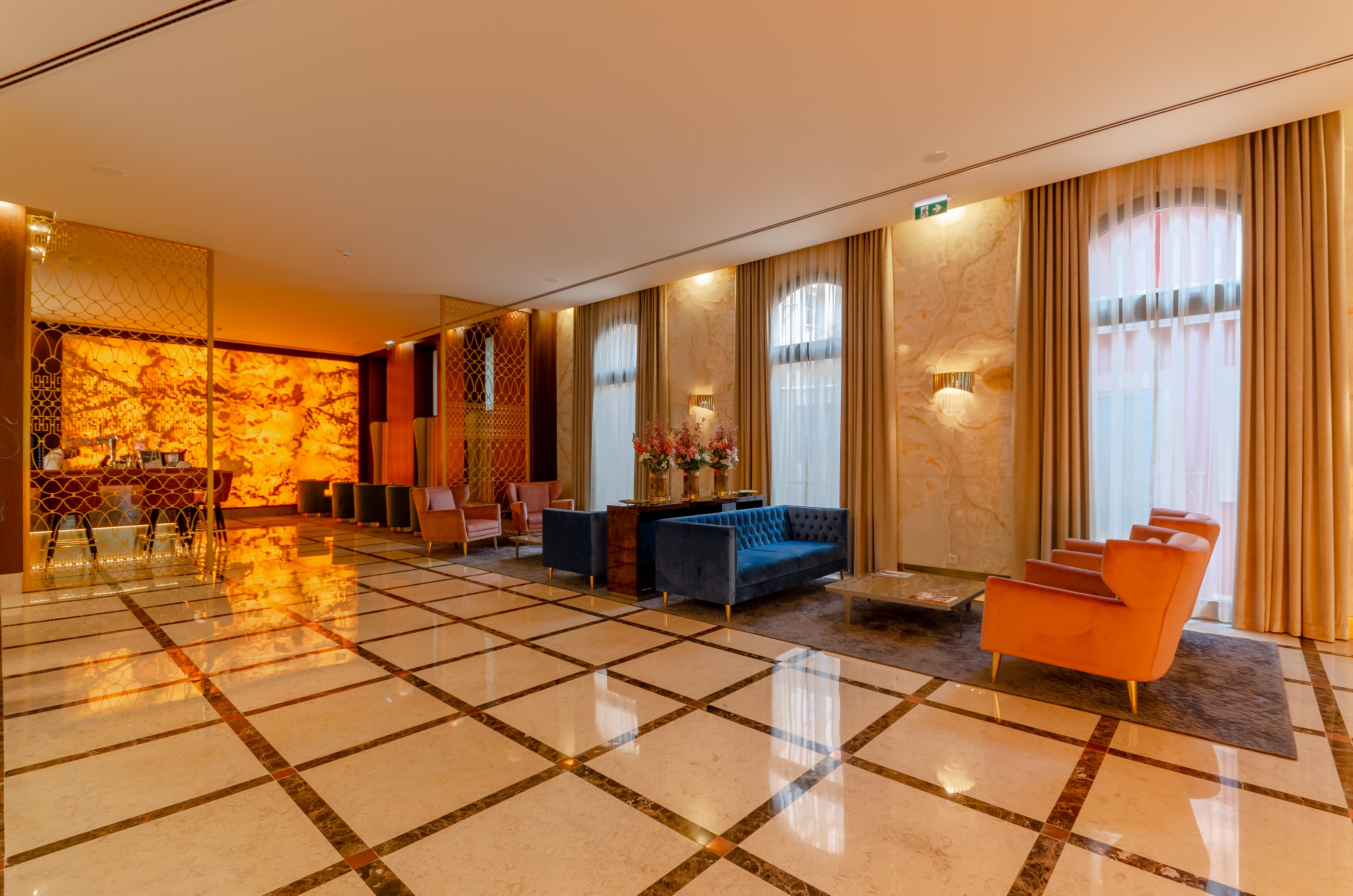 Turim Boulevard (adults Only) 5* Lissabon