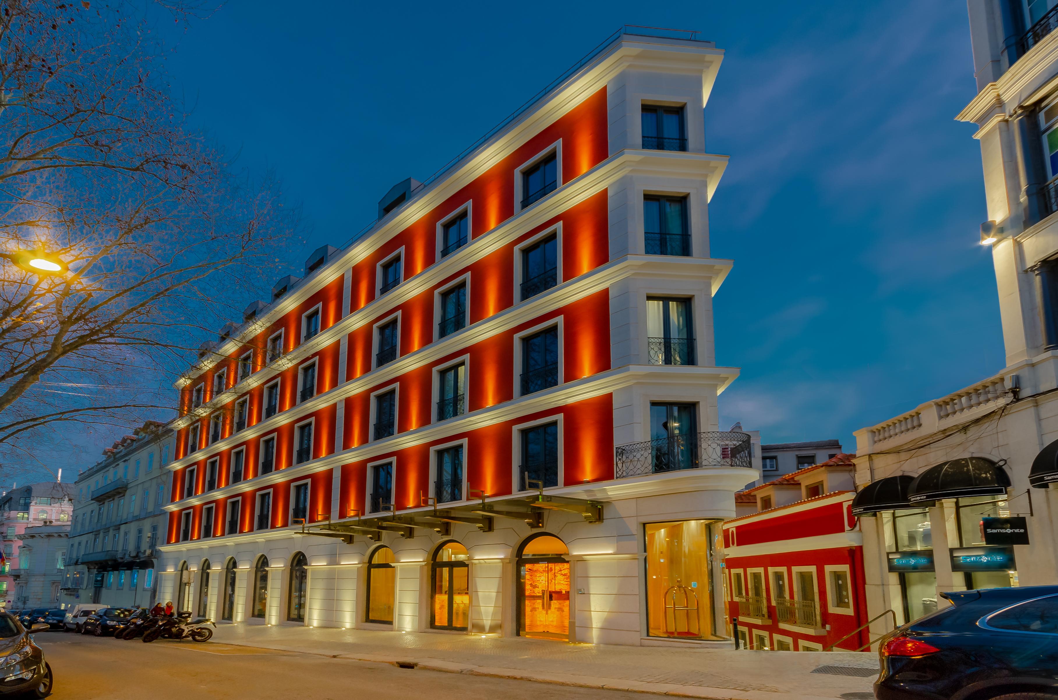 Hotel Turim Boulevard (adults Only) Lissabon