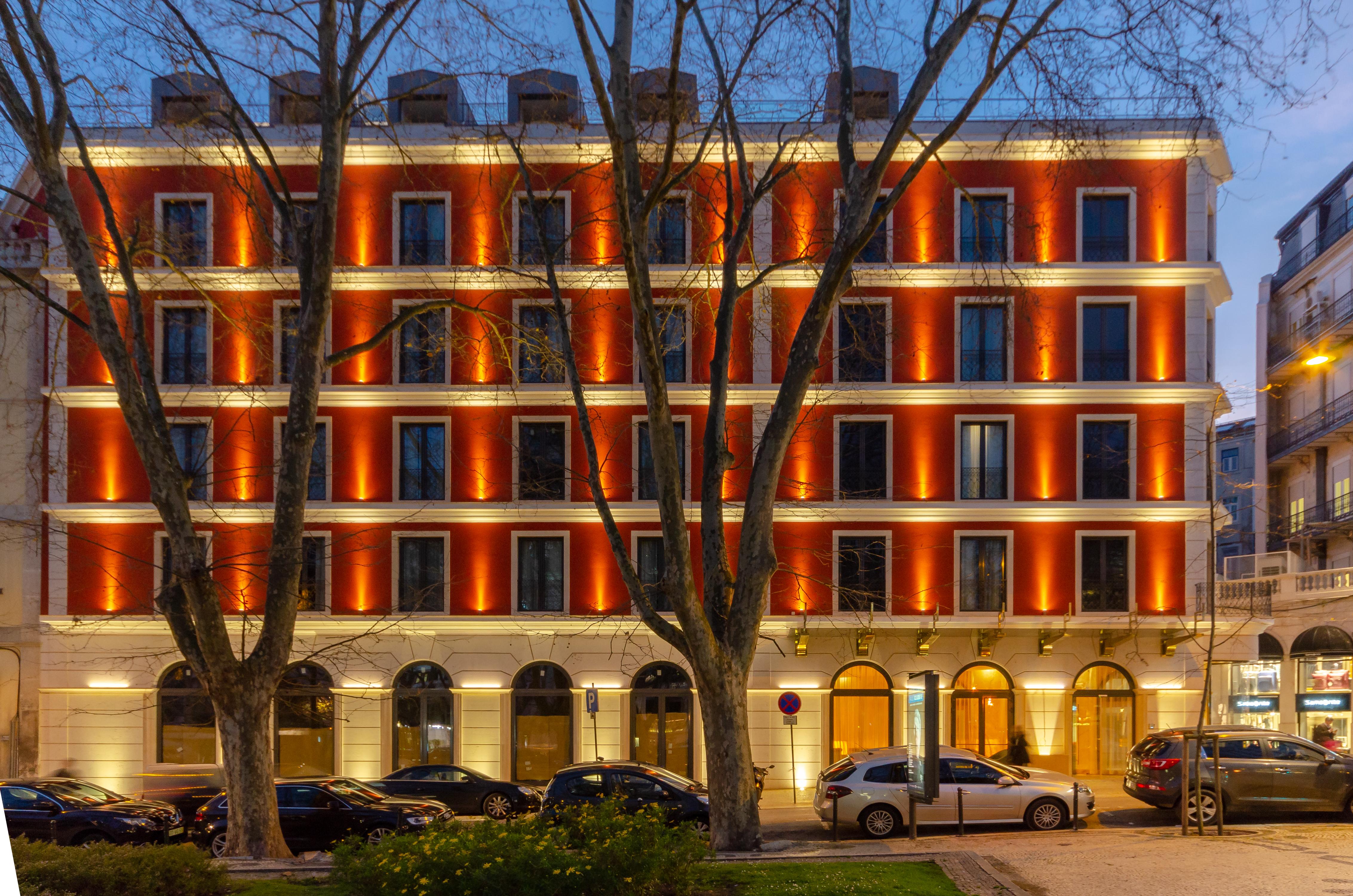 Turim Boulevard (adults Only) Lissabon